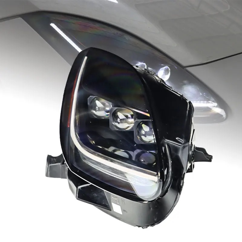 For 2013-2019 for  F-Type LED Car Headlights Upgrade and Replacement New Model Features